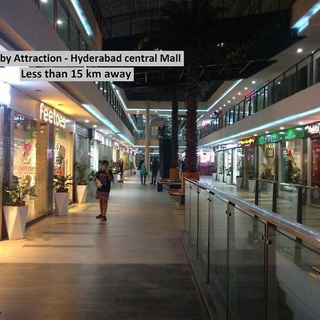 OYO 33504 Hotel Ananda Inn Hyderabad Bagian luar foto