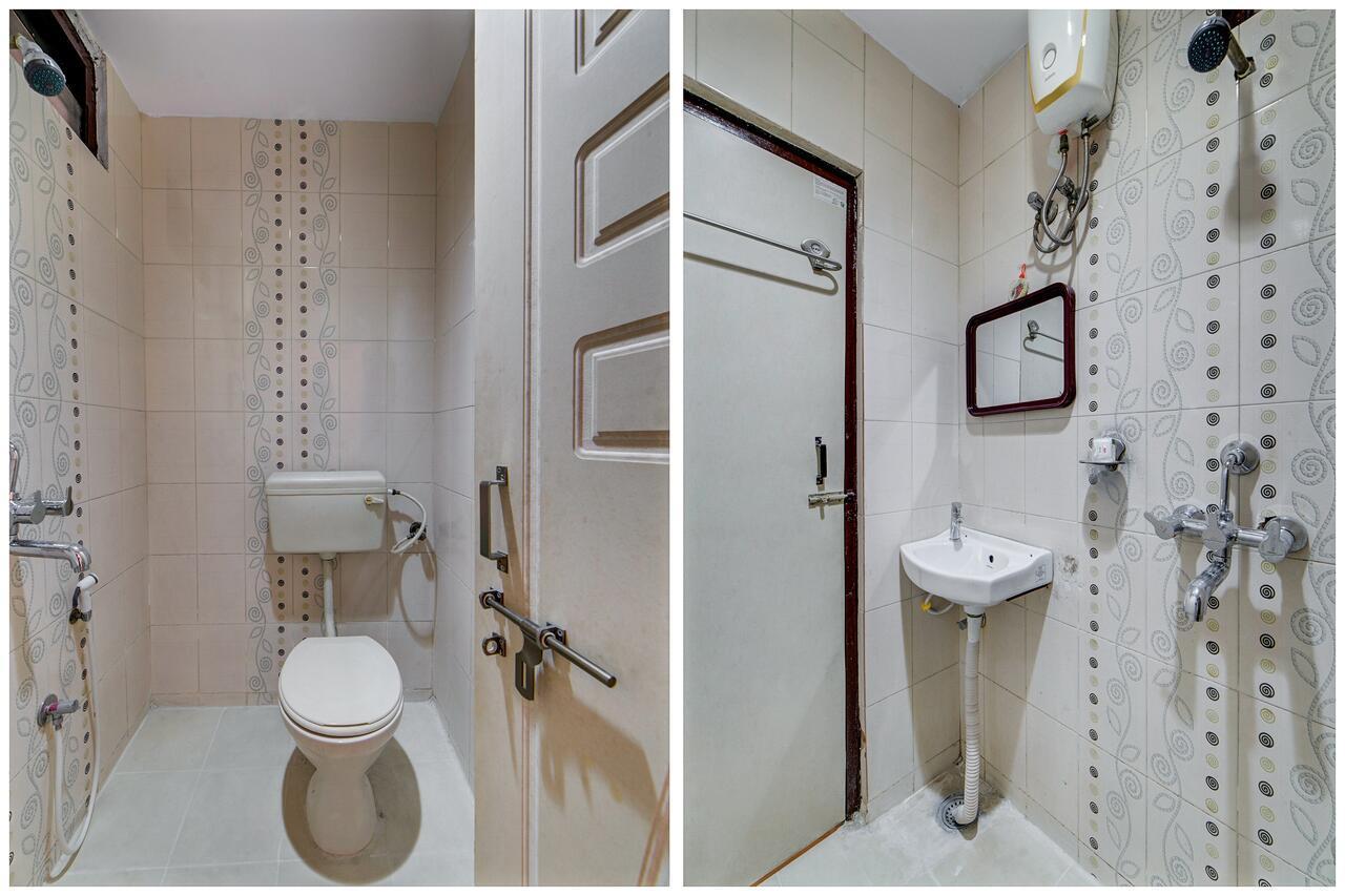 OYO 33504 Hotel Ananda Inn Hyderabad Bagian luar foto