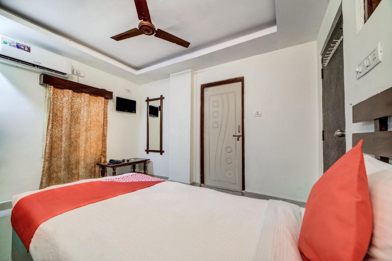 OYO 33504 Hotel Ananda Inn Hyderabad Bagian luar foto