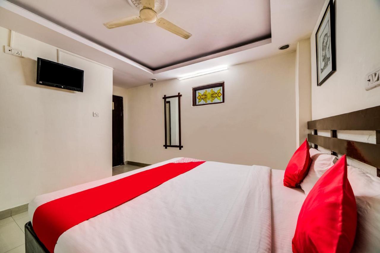OYO 33504 Hotel Ananda Inn Hyderabad Bagian luar foto