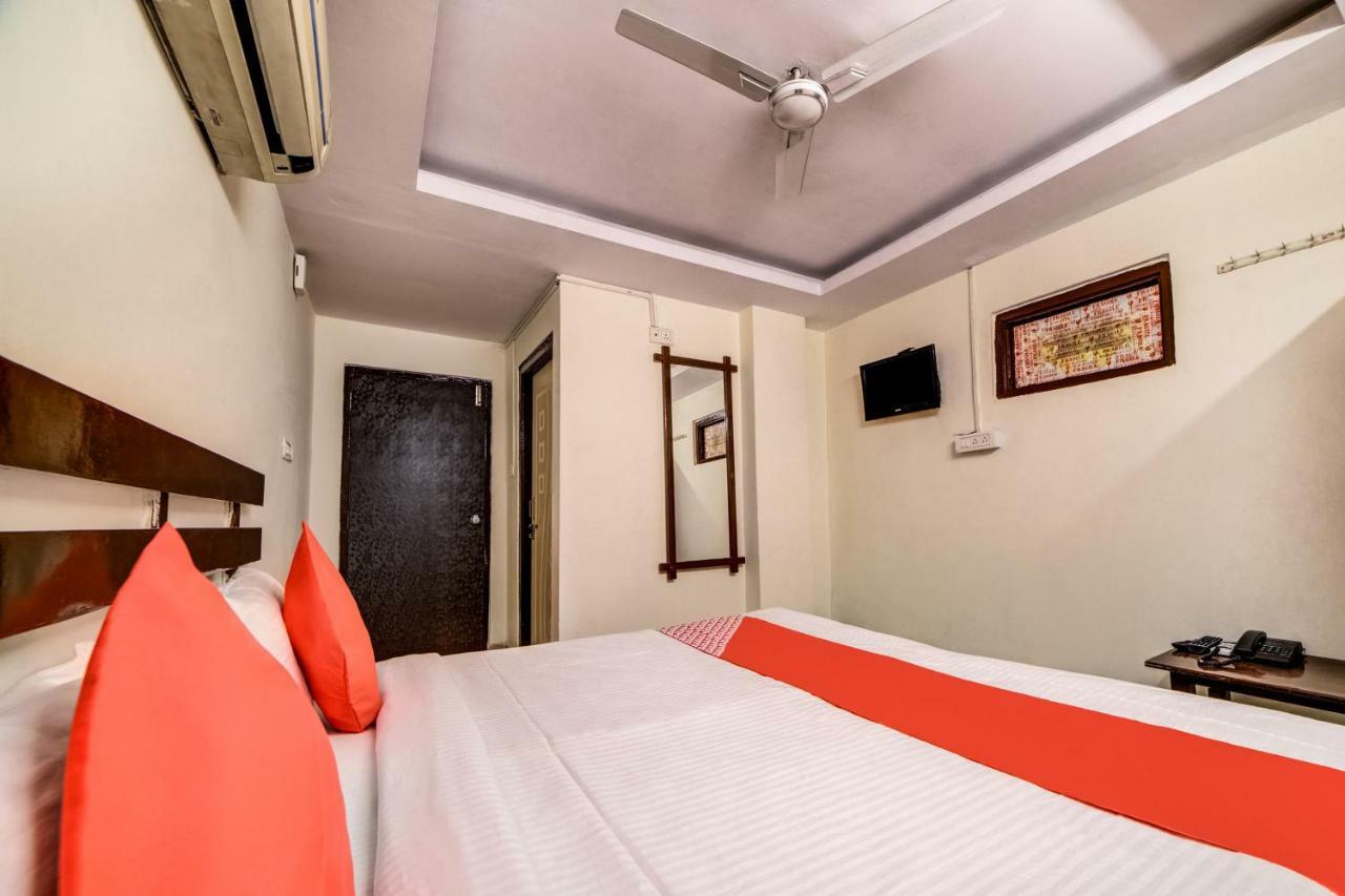 OYO 33504 Hotel Ananda Inn Hyderabad Bagian luar foto