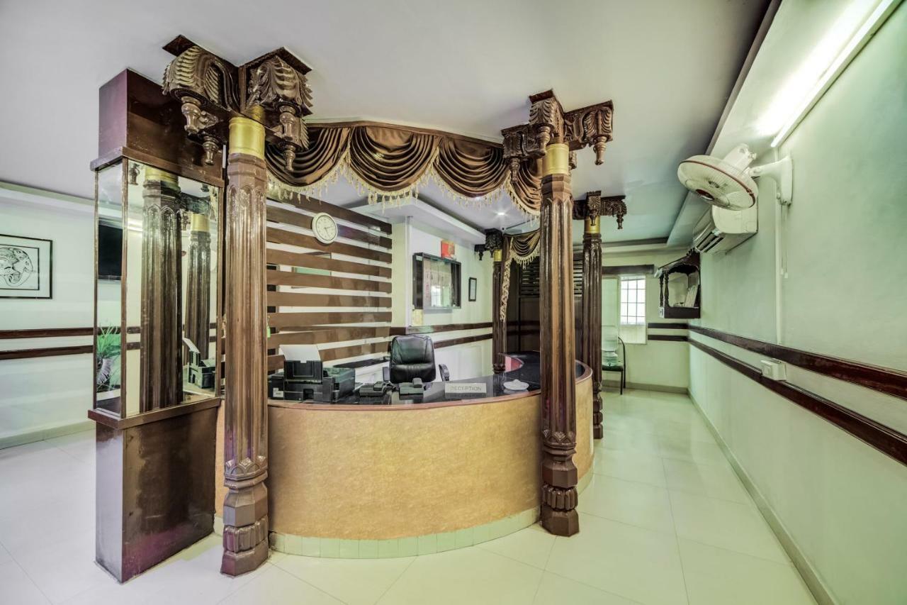 OYO 33504 Hotel Ananda Inn Hyderabad Bagian luar foto